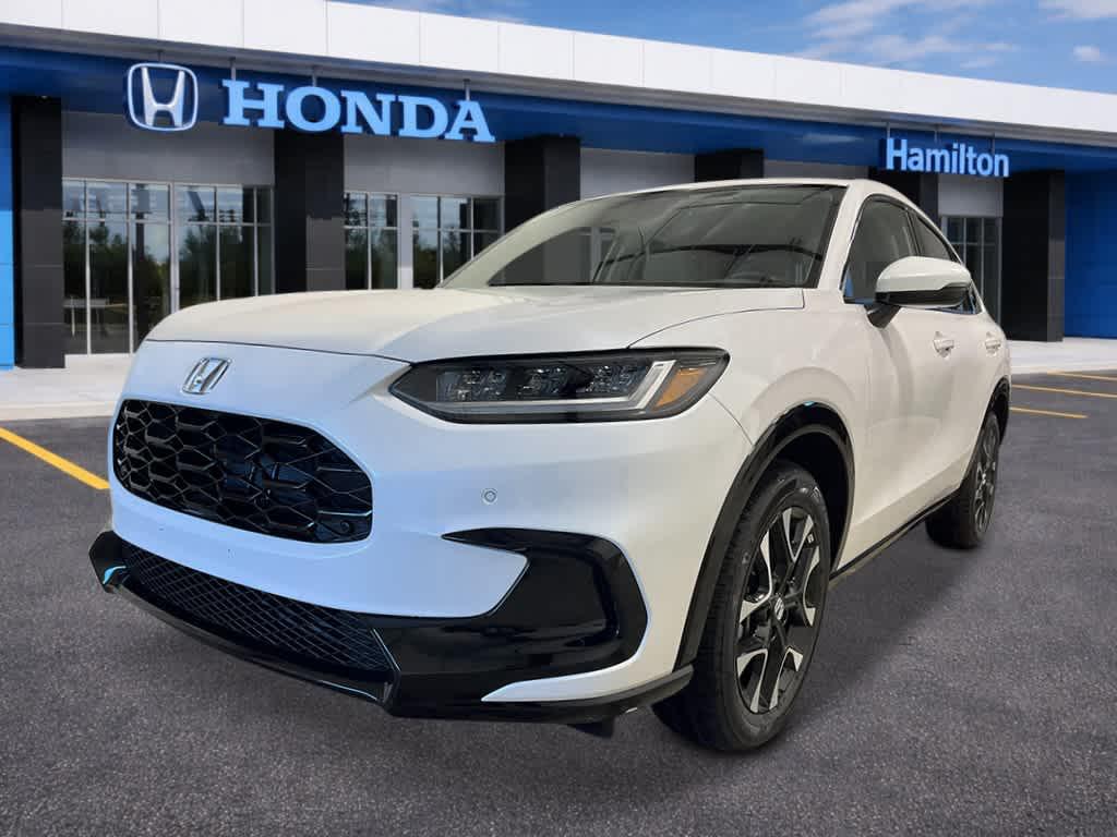 New 2026 Honda HR-V EX-L