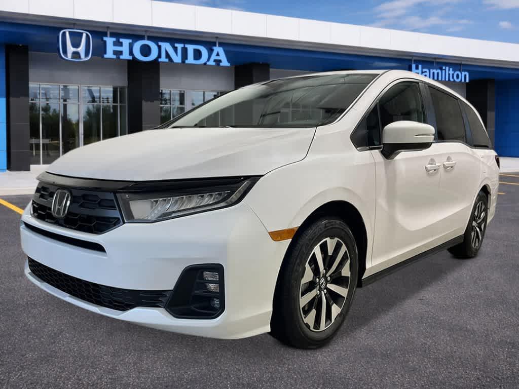 New 2026 Honda Odyssey EX-L