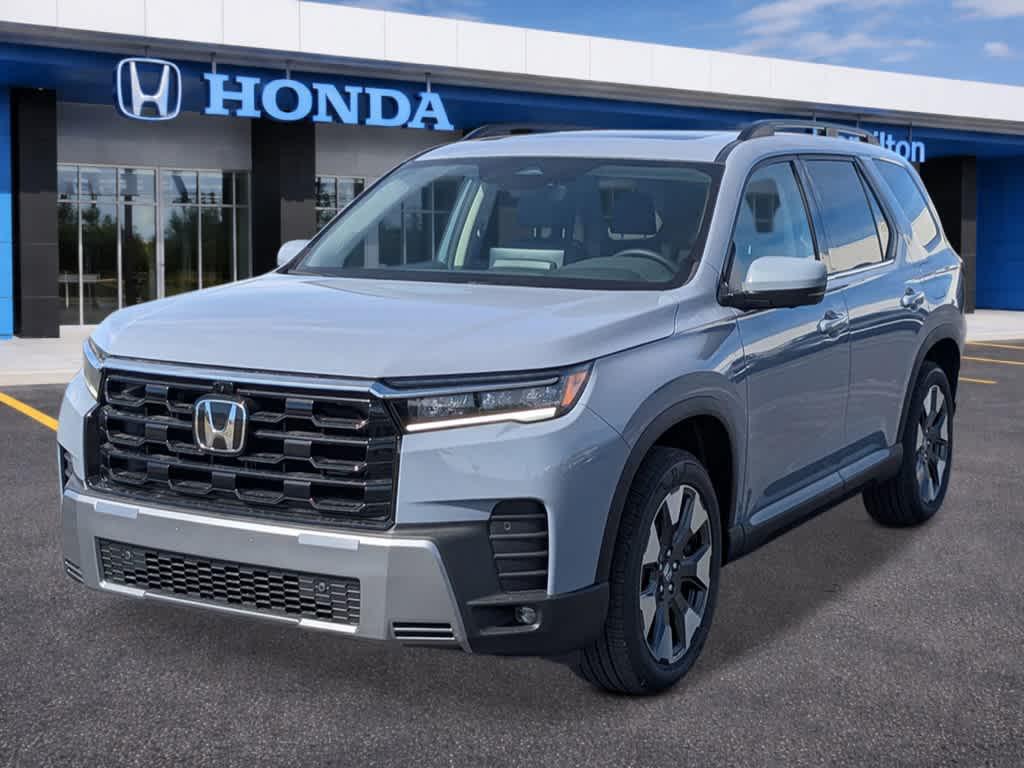 New 2026 Honda Pilot Touring 8-Passenger