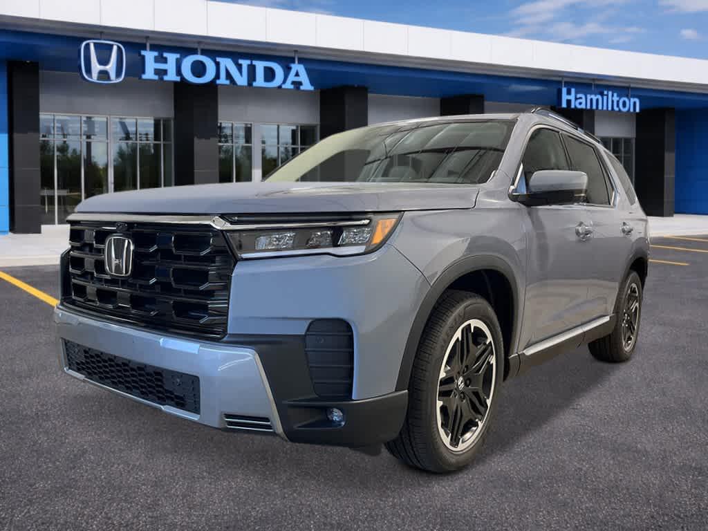 New 2026 Honda Pilot Touring 8-Passenger