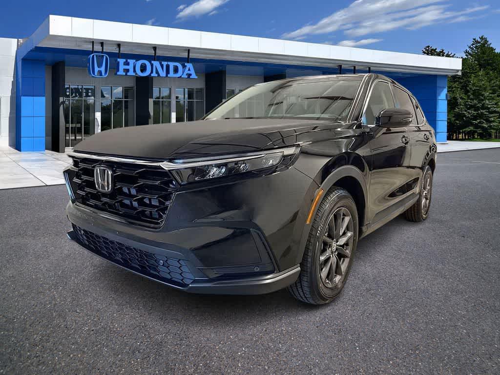 New 2026 Honda CR-V EX-L AWD