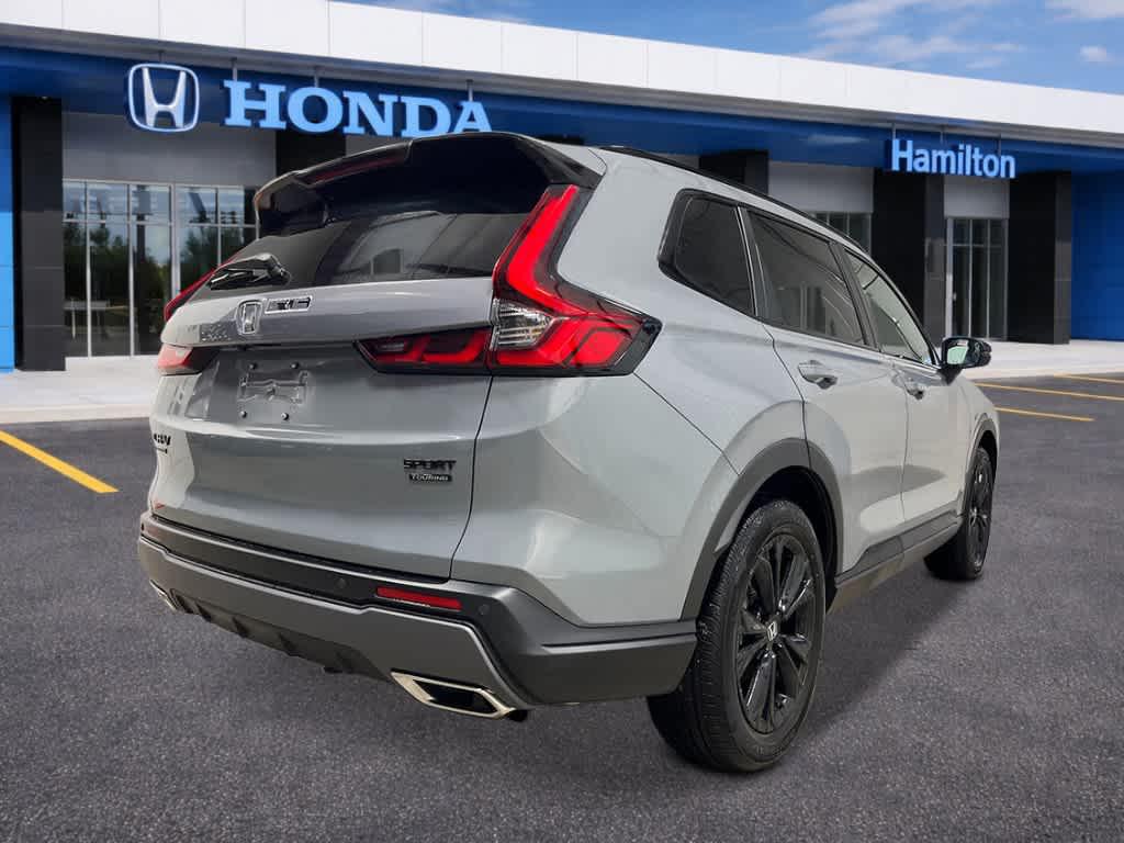 HONDA CR-V HYBRID SPORT TOURING AWD - 5