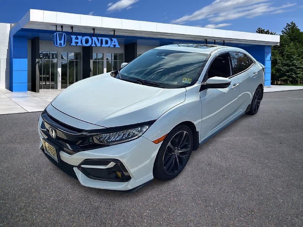 2021 Honda Civic Sport Touring