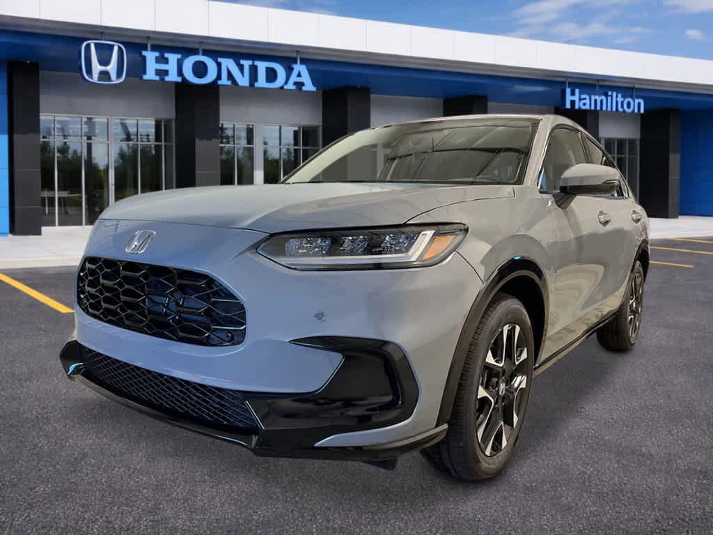 New 2027 Honda HR-V EX-L
