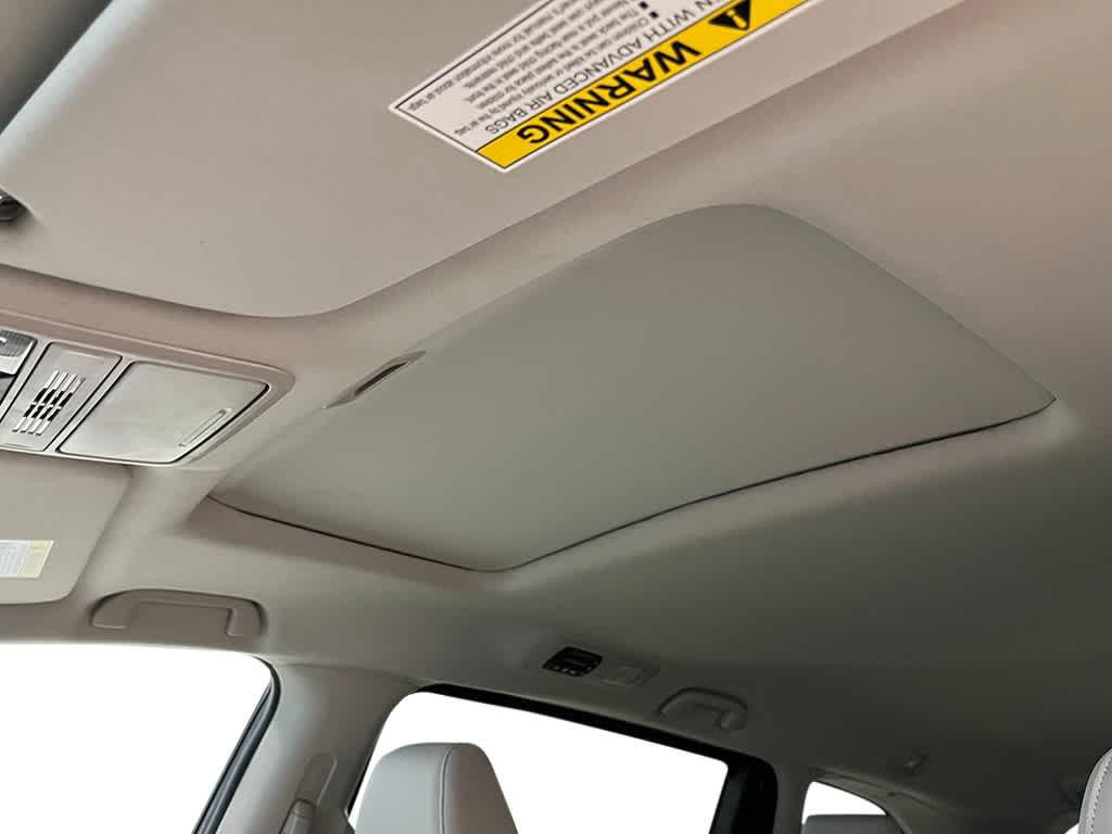 2026 Honda ODYSSEY EX-L 缩略图 23