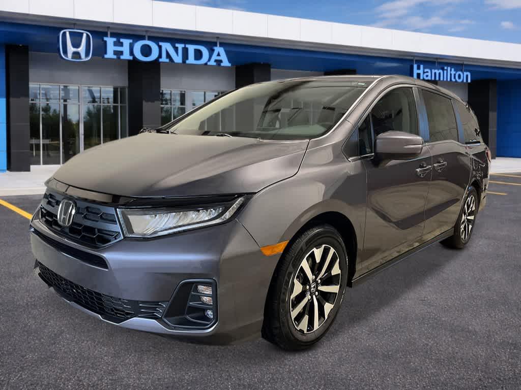 New 2026 Honda Odyssey EX-L