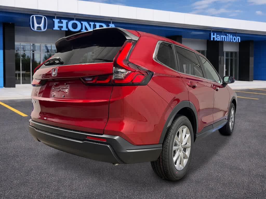 صورة 6 لـ 2026 Honda CR-V EX AWD