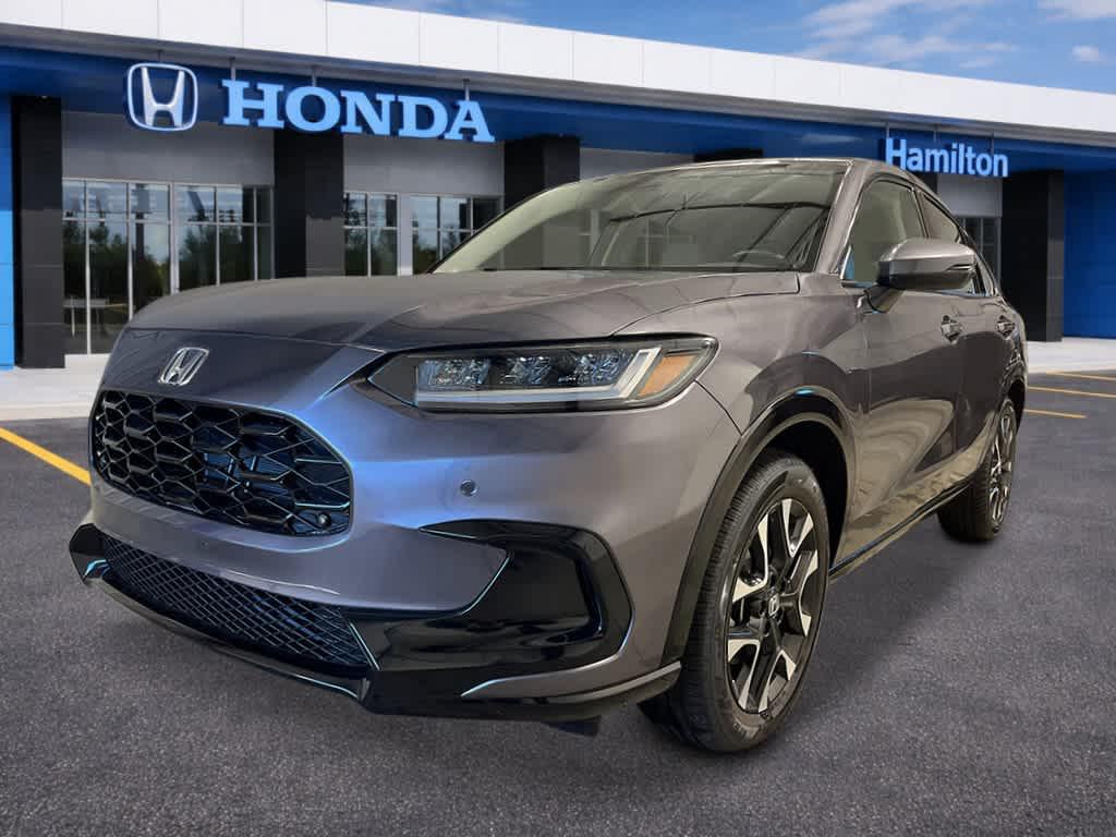 New 2026 Honda HR-V EX-L