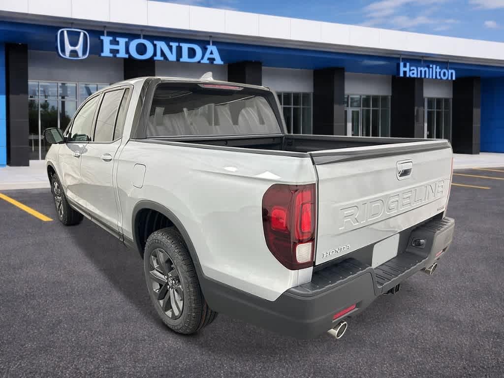 صورة 3 لـ 2026 Honda RIDGELINE SPORT