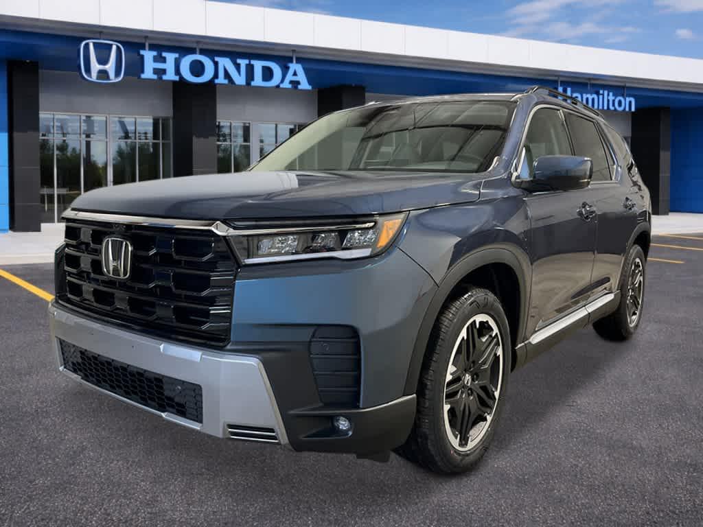 New 2026 Honda Pilot Touring 8-Passenger