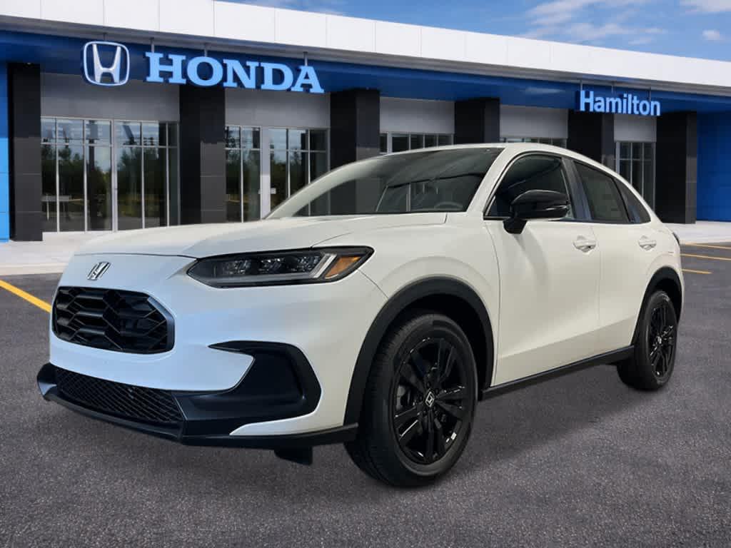 New 2027 Honda HR-V Sport