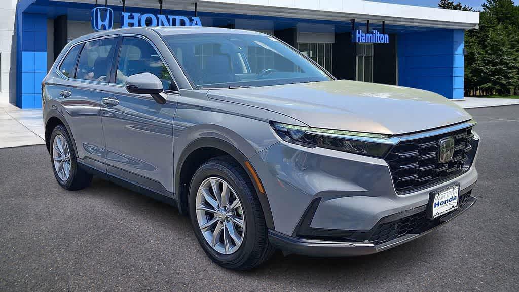 HONDA CR-V EX-L - 2