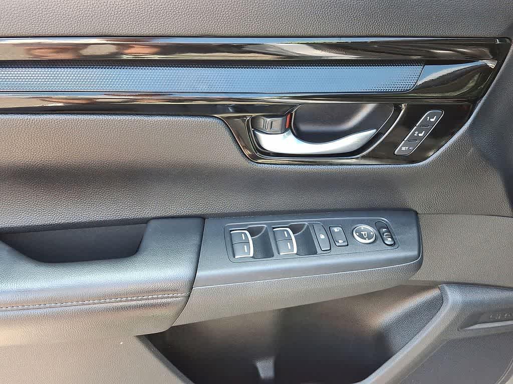 HONDA CR-V EX-L - 10