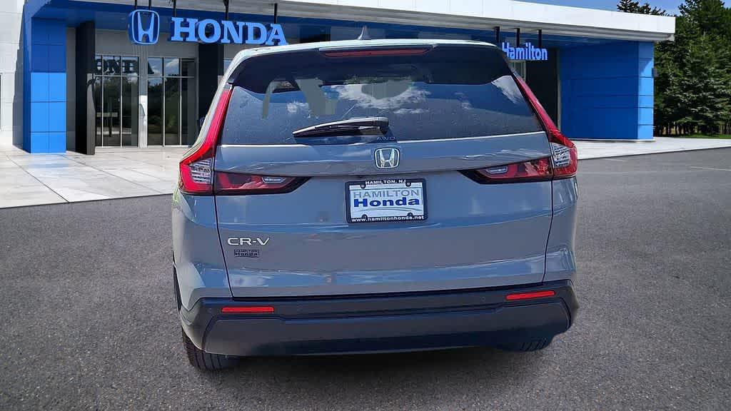 HONDA CR-V EX-L - 7