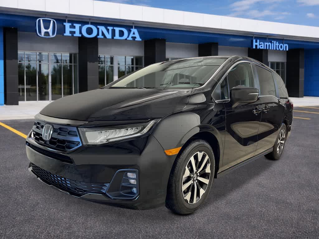 New 2026 Honda Odyssey EX-L