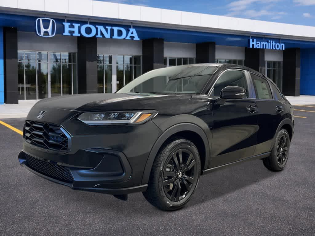 New 2027 Honda HR-V Sport
