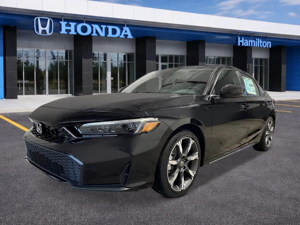 New 2026 Honda Civic Hybrid Sport Touring