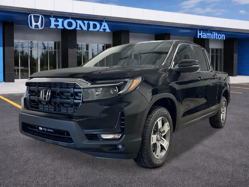 New 2026 Honda Ridgeline RTL