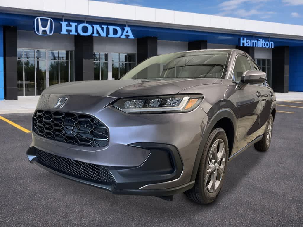 New 2027 Honda HR-V LX