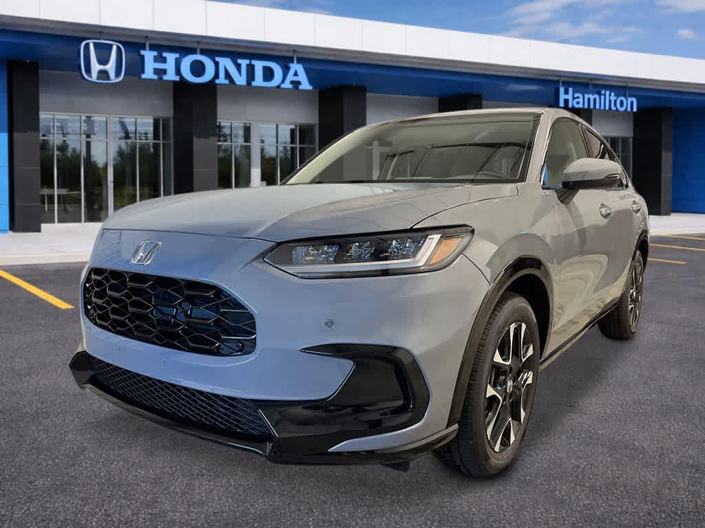 New 2027 Honda HR-V EX-L
