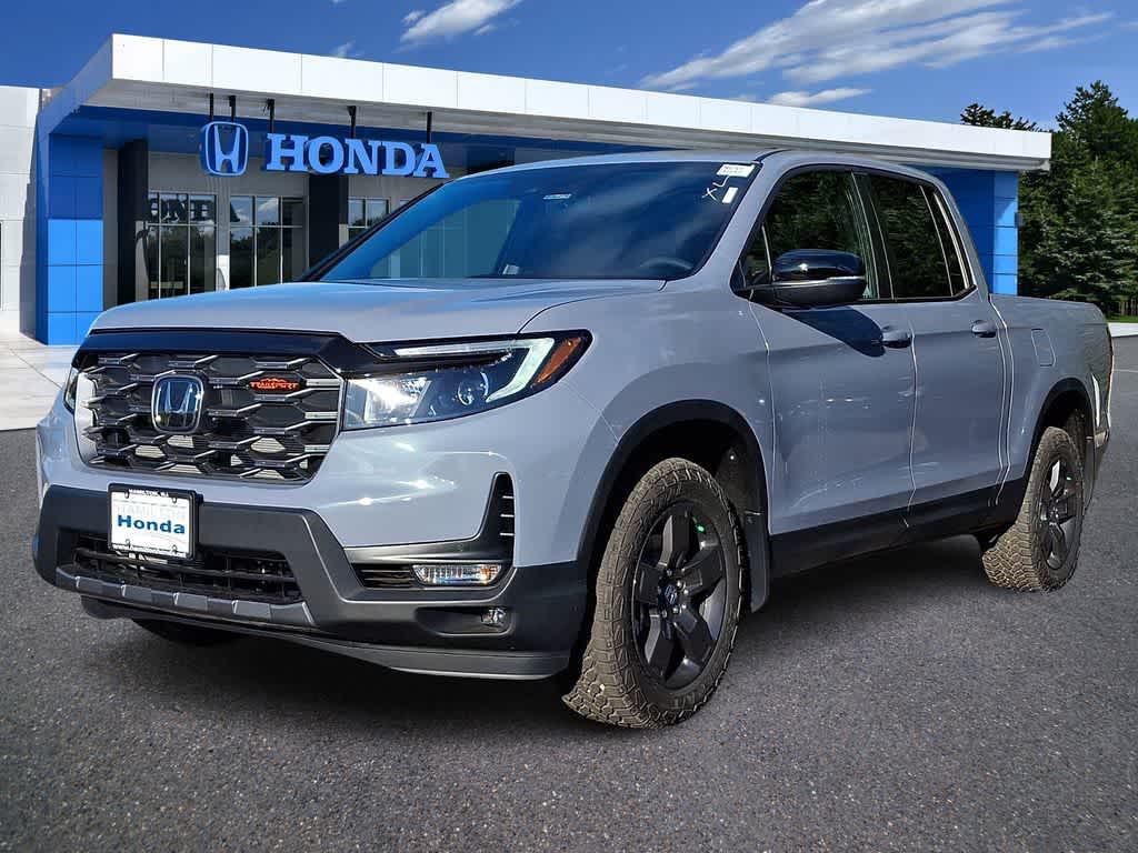 New 2026 Honda Ridgeline TrailSport