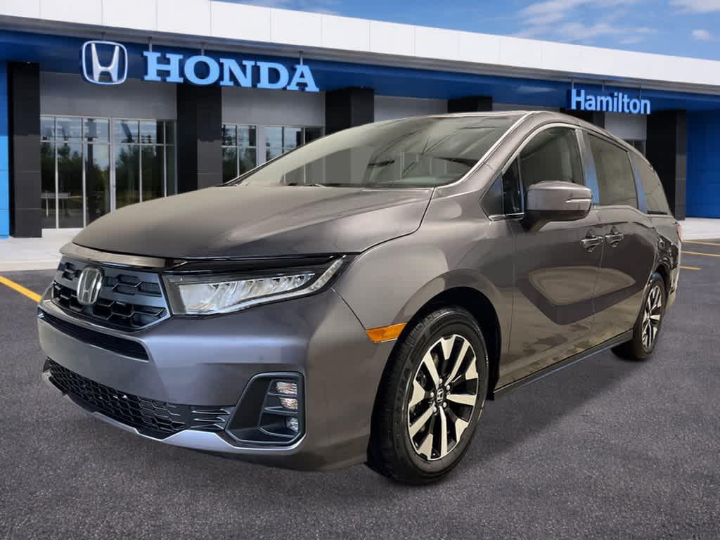 New 2026 Honda Odyssey EX-L