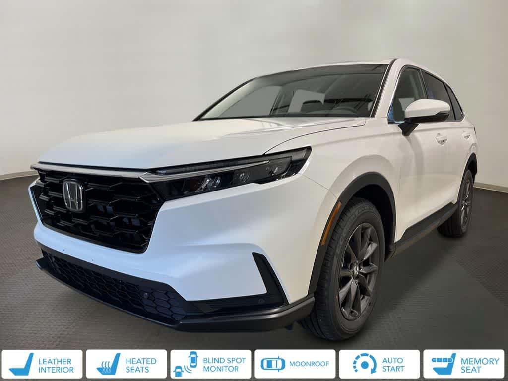 New 2026 Honda CR-V EX-L AWD