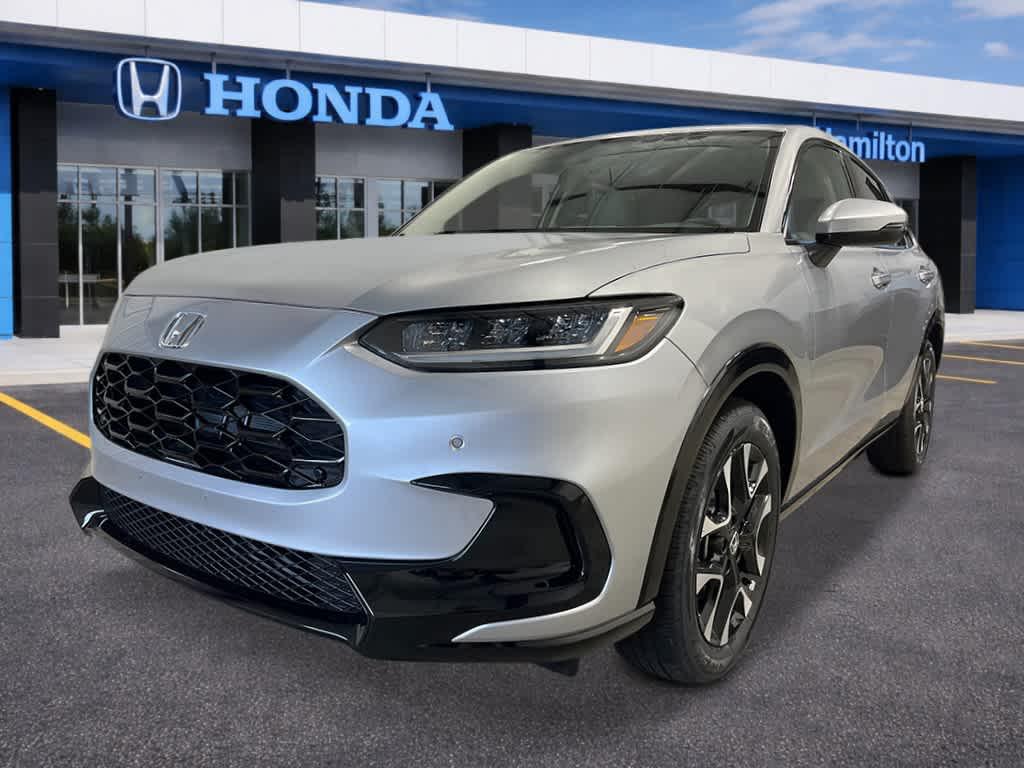 New 2026 Honda HR-V EX-L