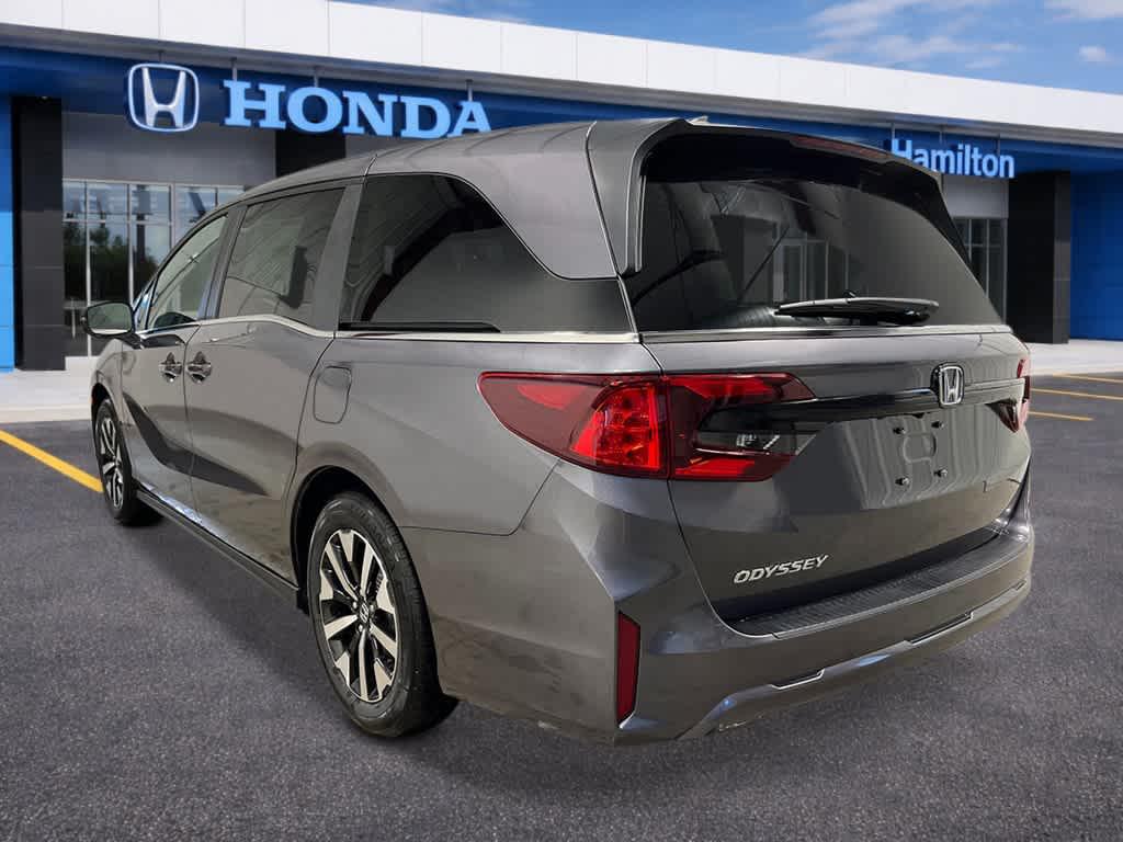 2026 Honda ODYSSEY EX-L — фото 3