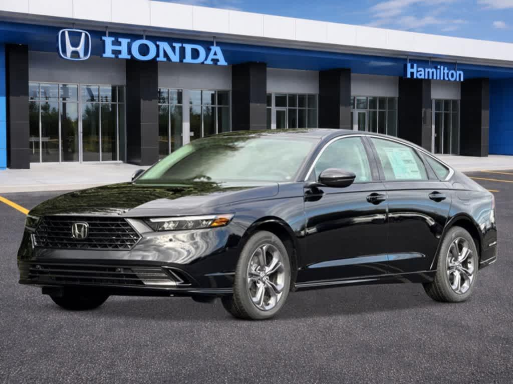 New 2026 Honda Accord Hybrid EX-L