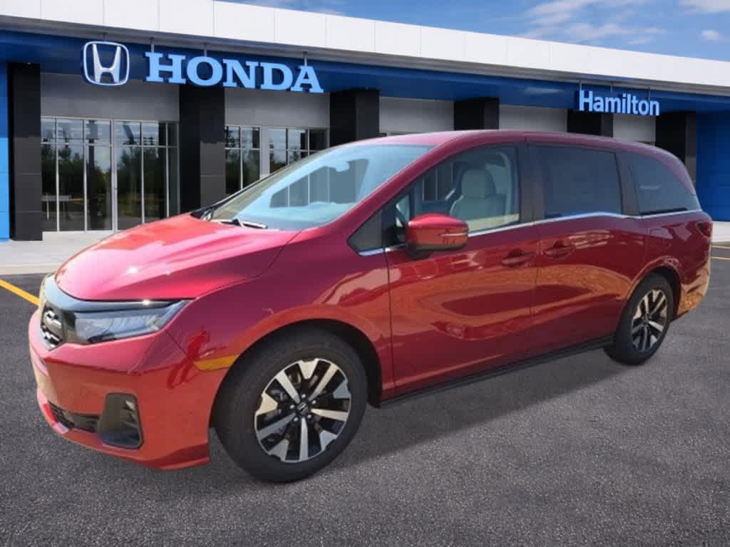 New 2026 Honda Odyssey EX-L
