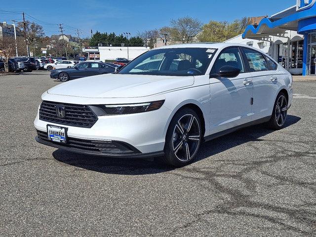 New 2026 Honda Accord Hybrid Sport