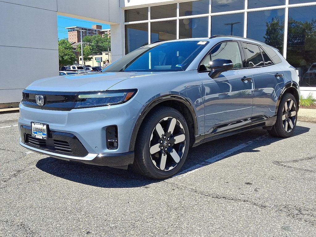 New 2026 Honda Prologue Elite