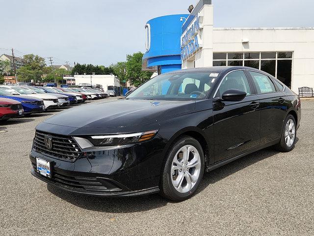 New 2026 Honda Accord LX 1.5T