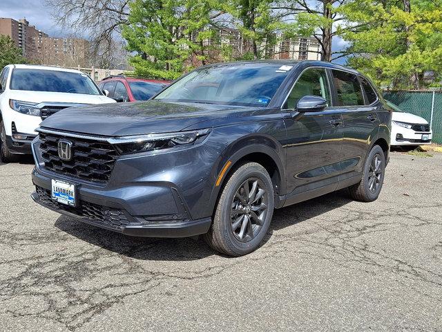 New 2026 Honda CR-V EX-L AWD