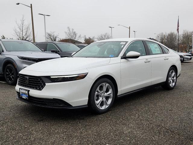New 2026 Honda Accord LX 1.5T