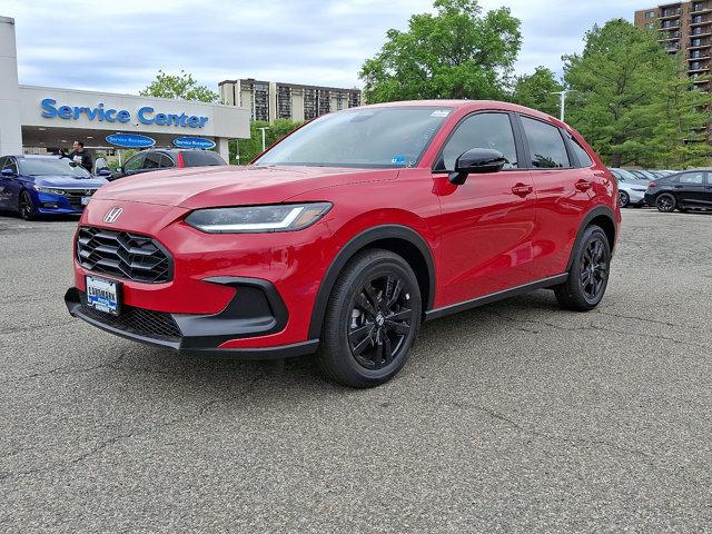 New 2026 Honda HR-V AWD Sport