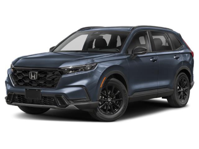 New 2026 Honda CR-V Hybrid Sport-L FWD