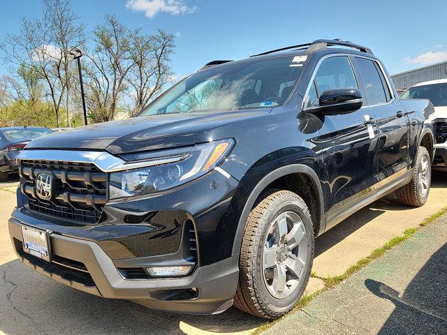 New 2026 Honda Ridgeline RTL