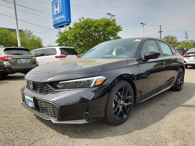 New 2026 Honda Civic Sport