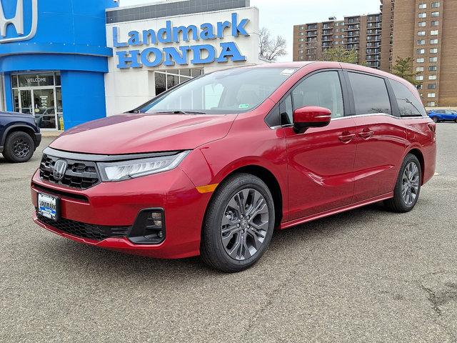 New 2026 Honda Odyssey Touring