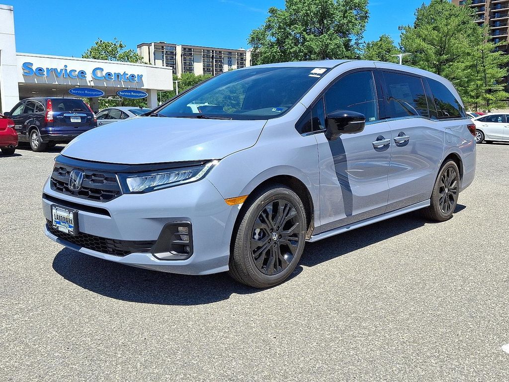 New 2026 Honda Odyssey Sport-L