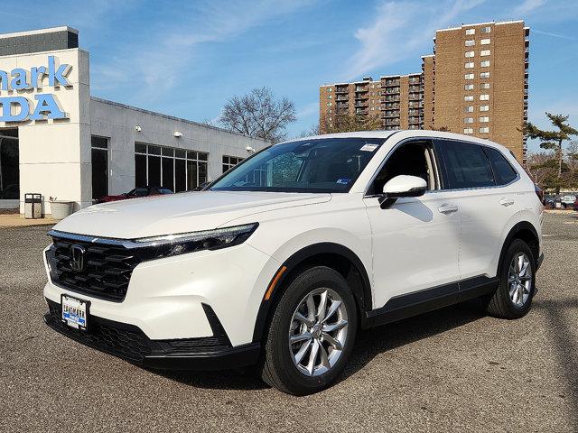 New 2026 Honda CR-V EX AWD