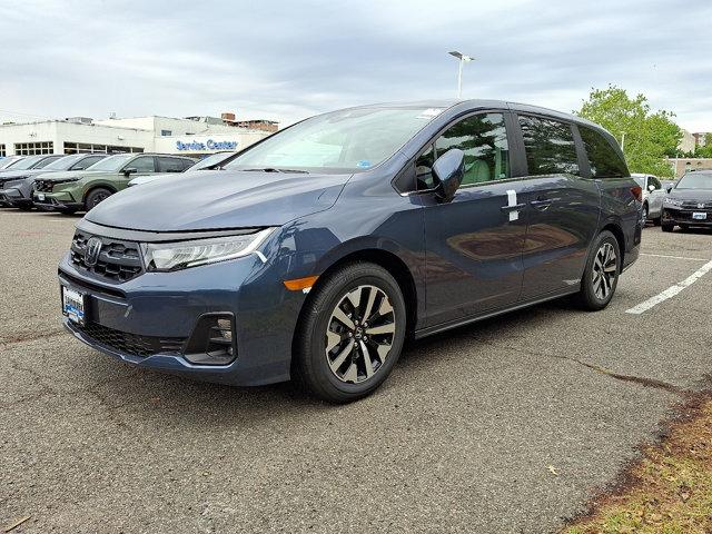 New 2026 Honda Odyssey EX-L