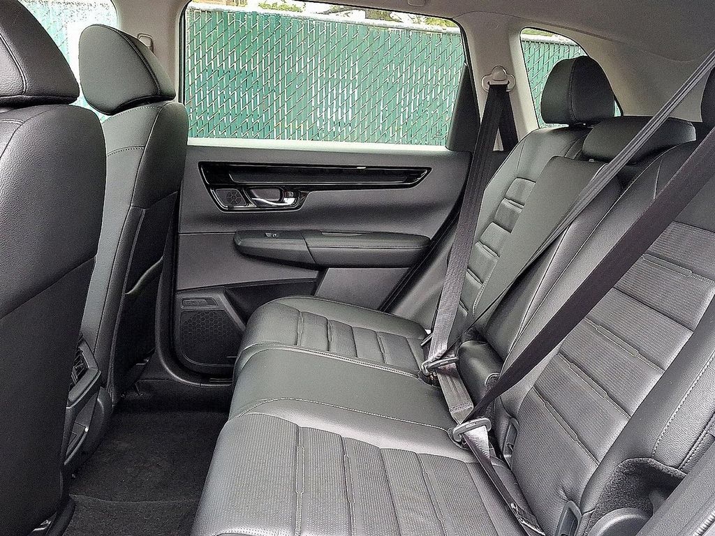 2026 HONDA CR-V EX-L AWD photo 6