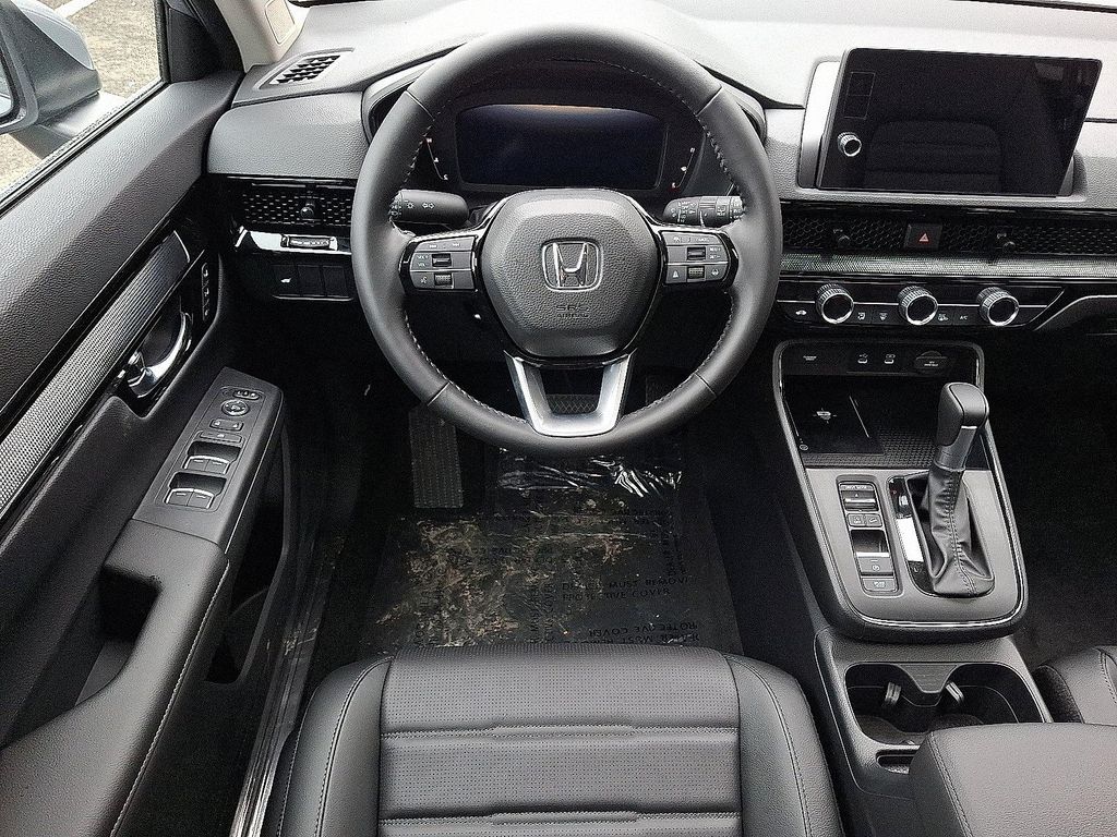 2026 HONDA CR-V EX-L AWD photo 7