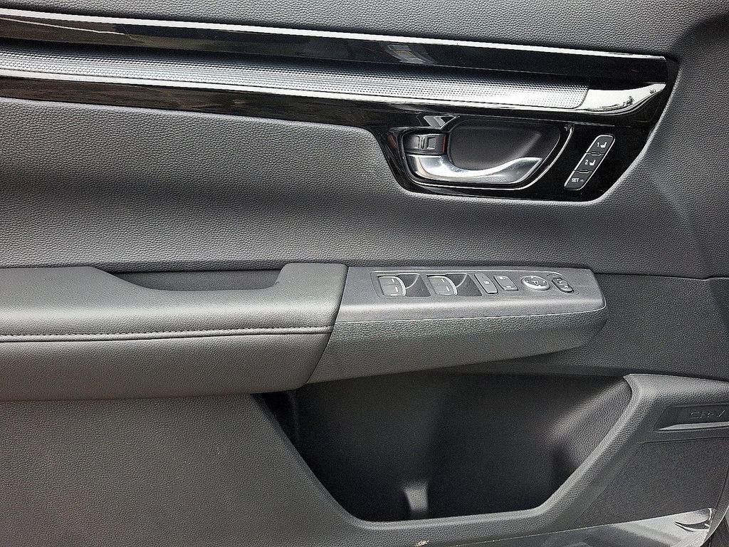2026 HONDA CR-V EX-L AWD photo 8