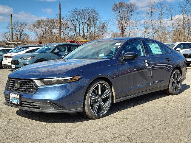 New 2026 Honda Accord SE
