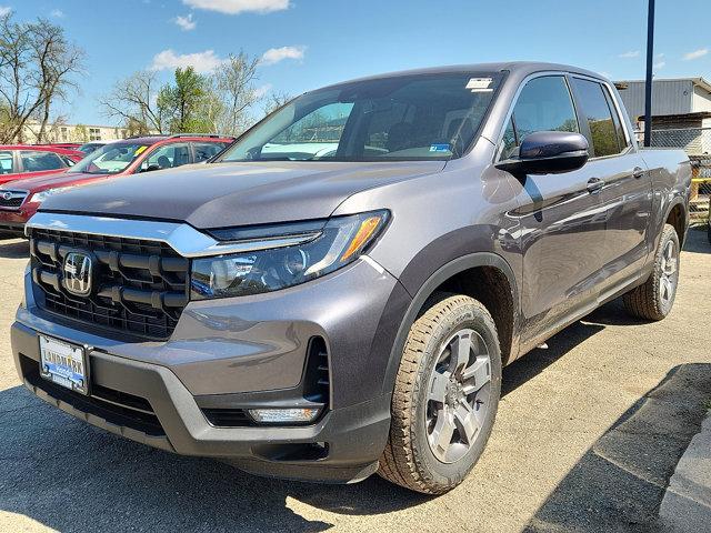 New 2026 Honda Ridgeline RTL
