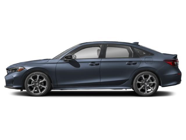 New 2026 Honda Civic Hybrid Sport